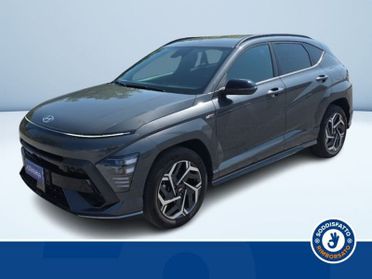 Hyundai Kona 1.0 TGDI DCT NLine (TP) MY25