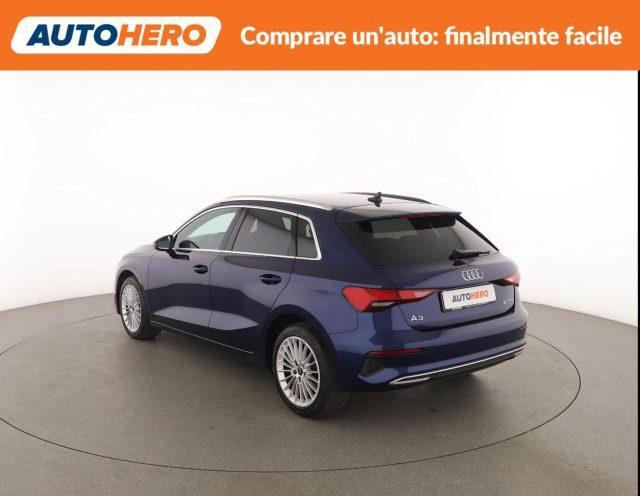 AUDI A3 SPB 30 TFSI Business Advanced