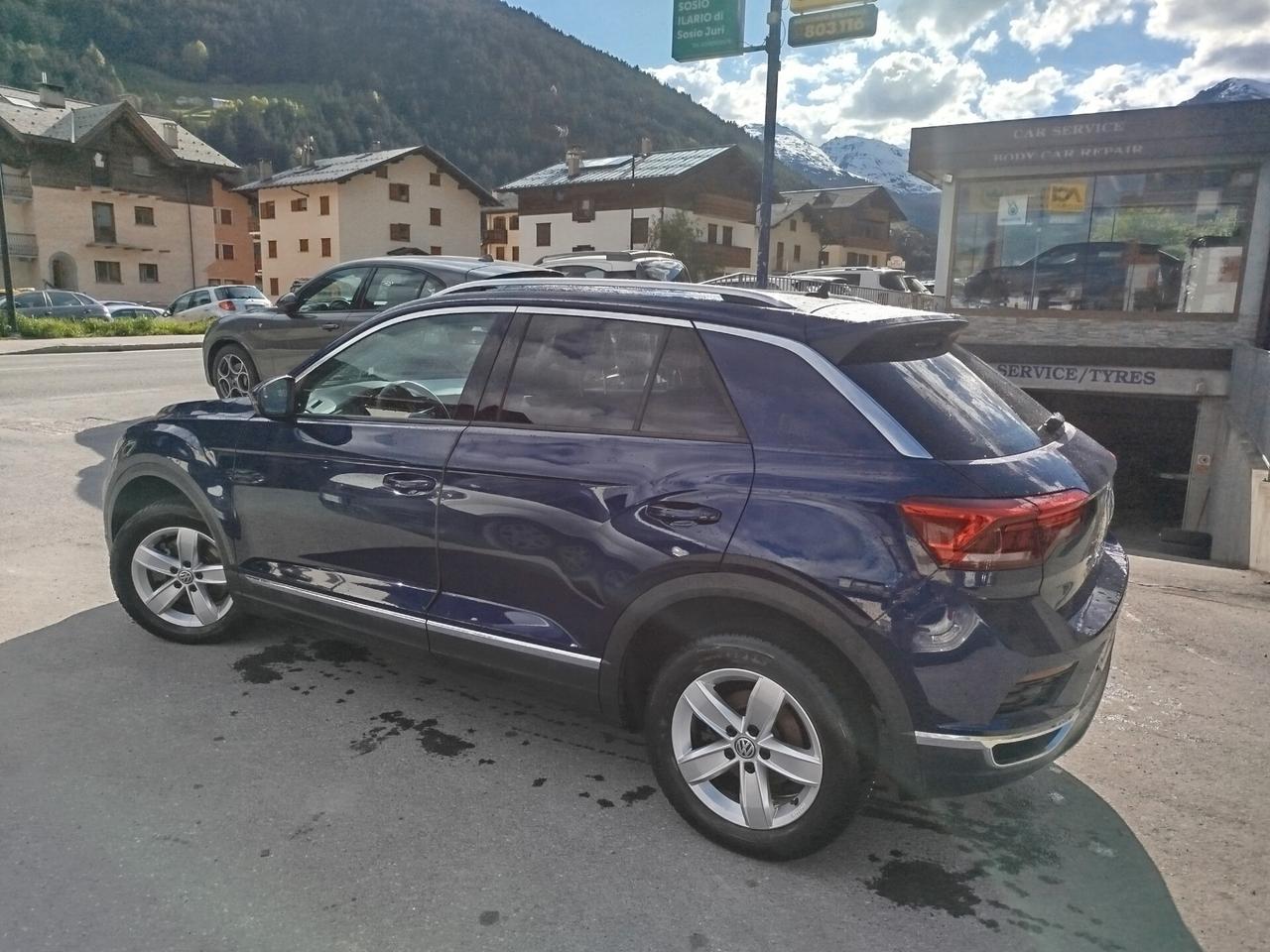 Volkswagen T-Roc 2.0 TDI SCR 150 CV DSG 4MOTION Advanced BlueMot. Tech.