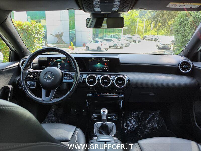 Mercedes-Benz Classe A (W177) A 180 d Business