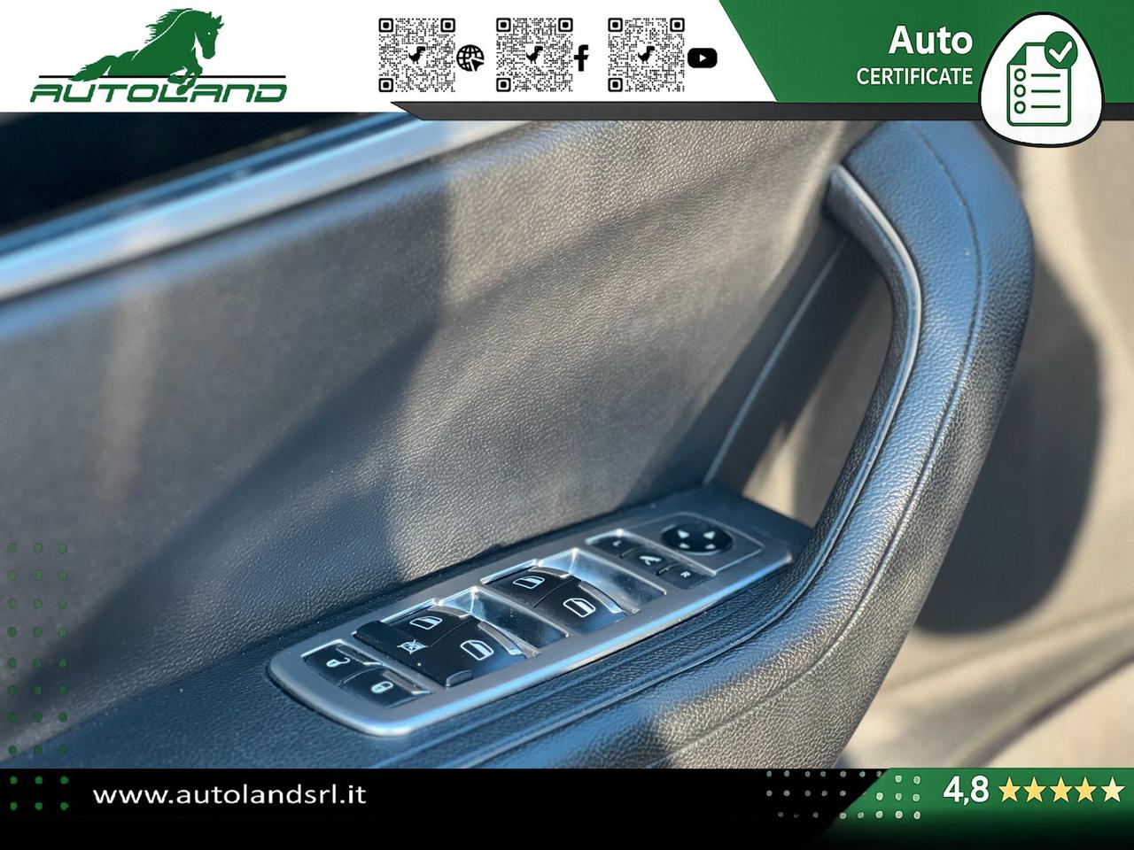 Maserati Levante 3.0 V6 Diesel 275 CV GranSport