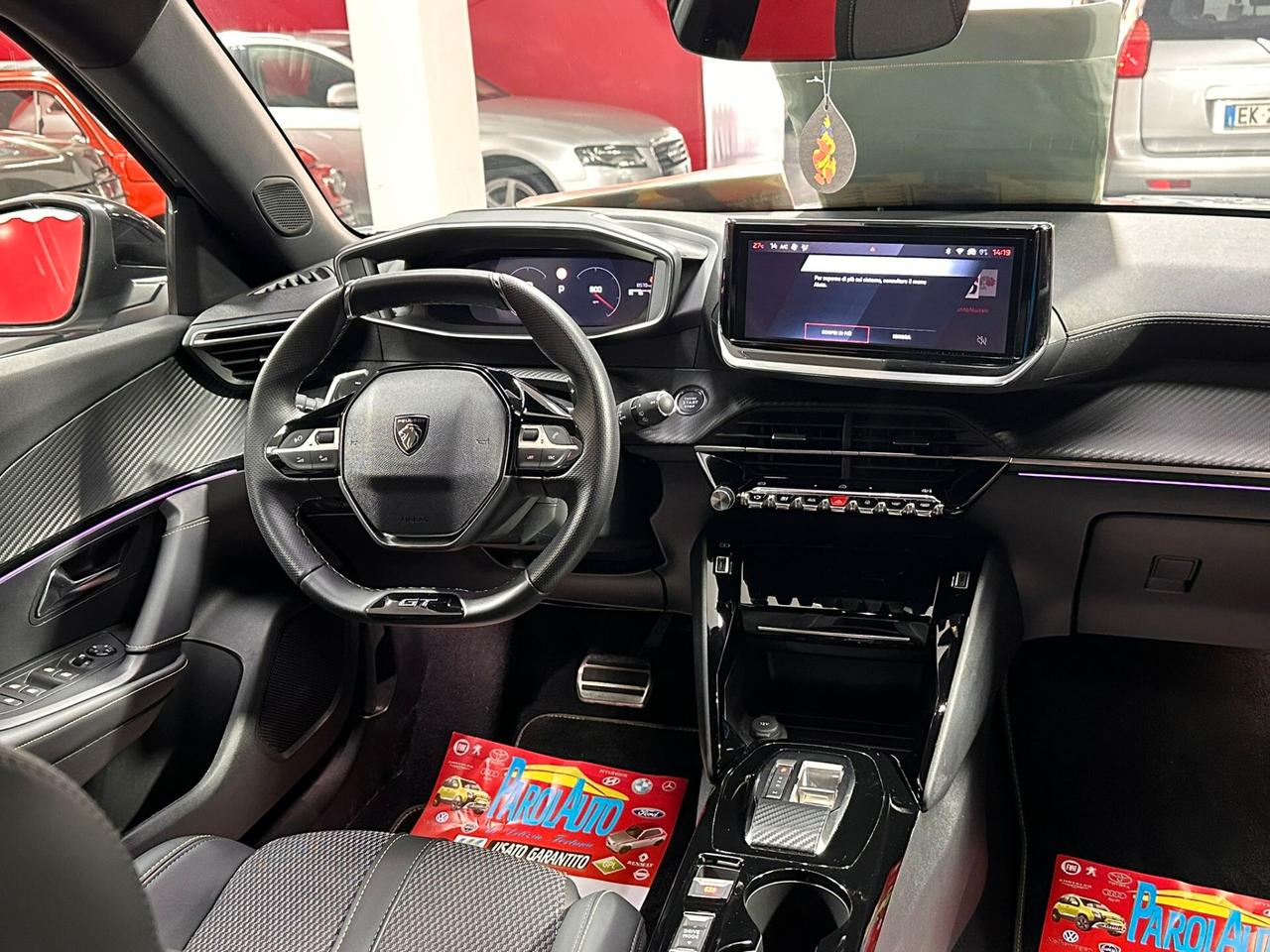 Peugeot 2008 1.2 130cv GT-LINE - 2024