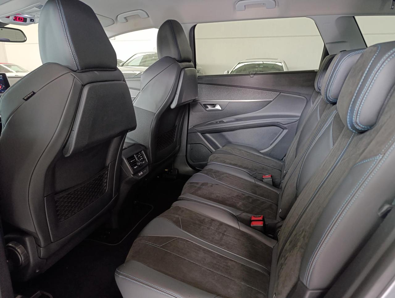 Peugeot 5008 5008 1.5 bluehdi Crossway s&s 130cv 7p.ti eat8 my21