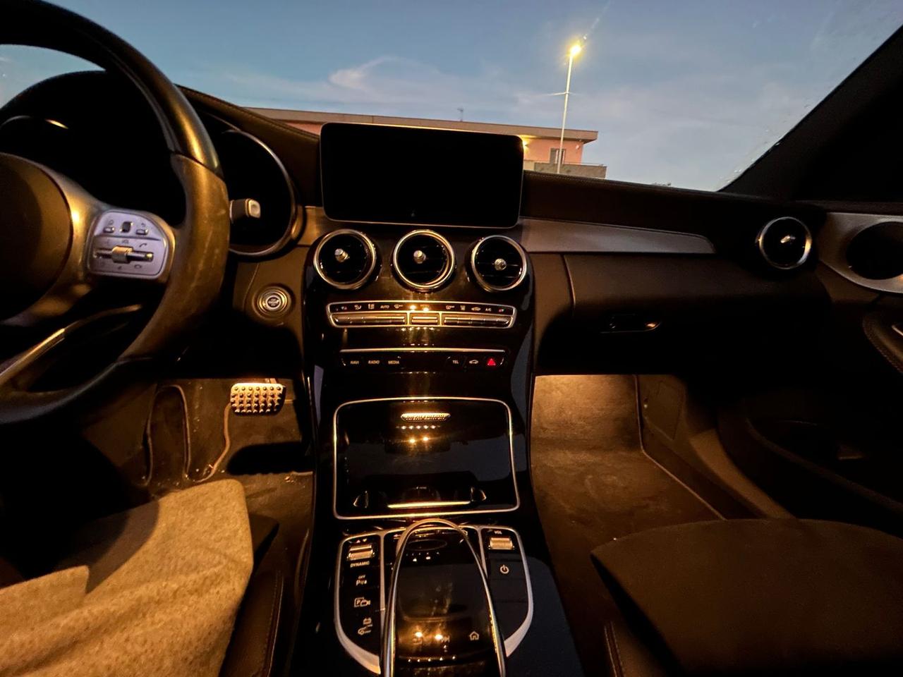 Mercedes-Benz C 300 Premium C 300 de PHEV #8165