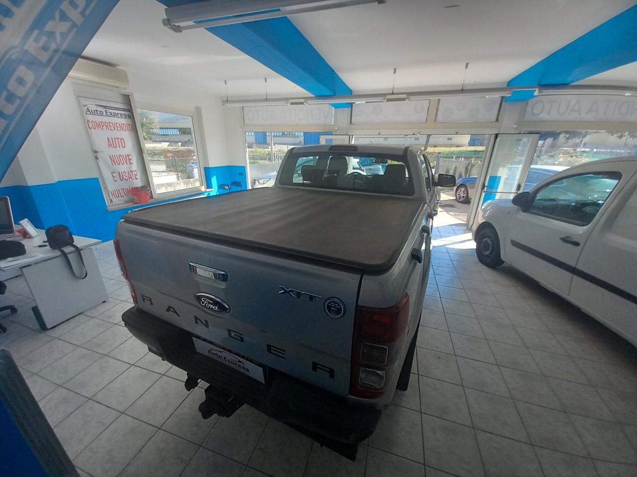 Ford Ranger 2.2 TDCi anno 2016 km 156 mila