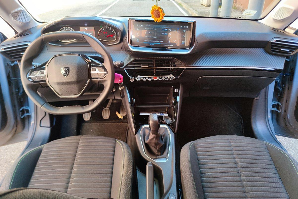 PEUGEOT 208 PureTech 75 Stop&Start 5 porte Active
