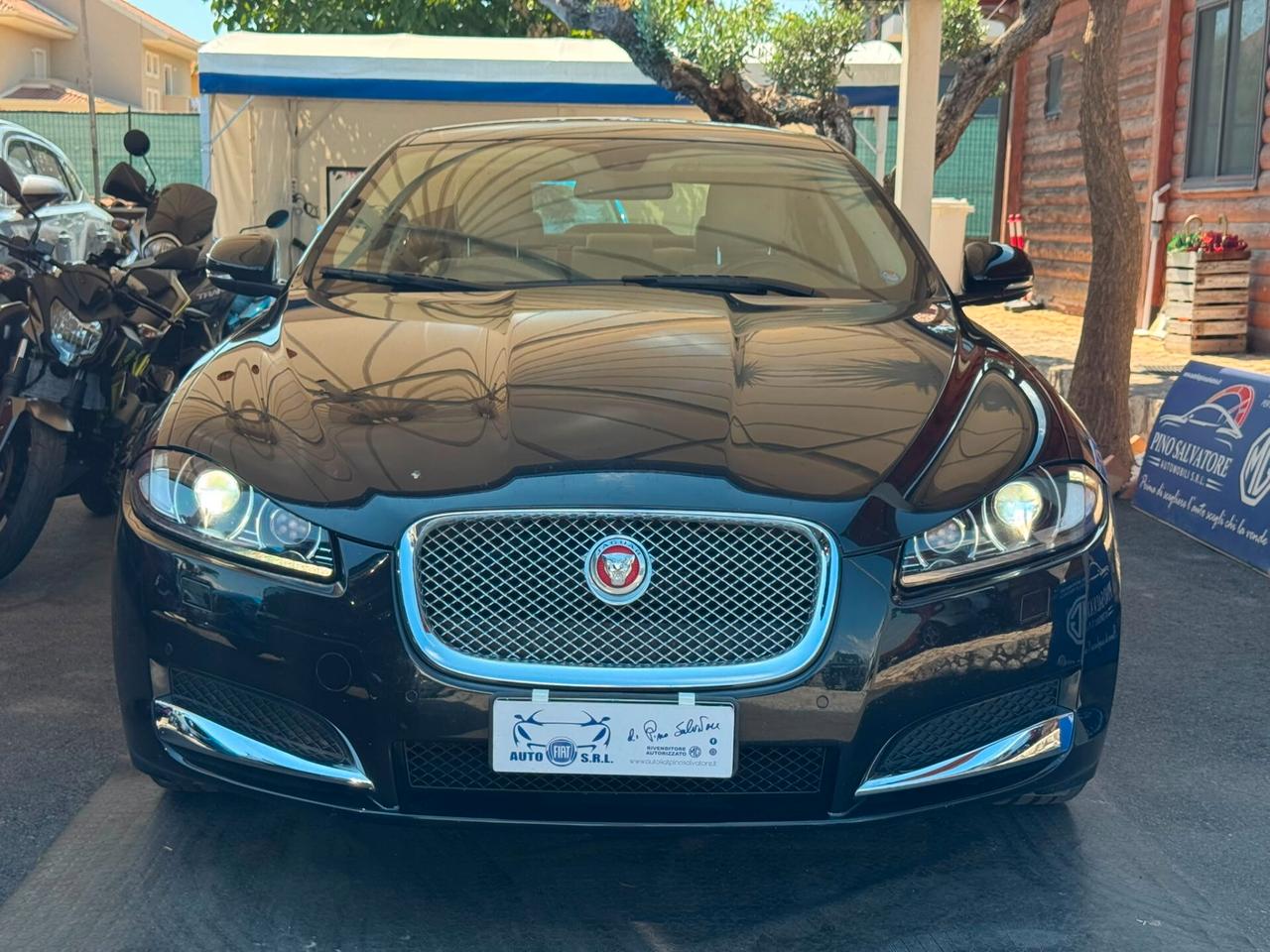 Jaguar XF 2.2 D Limited Edition