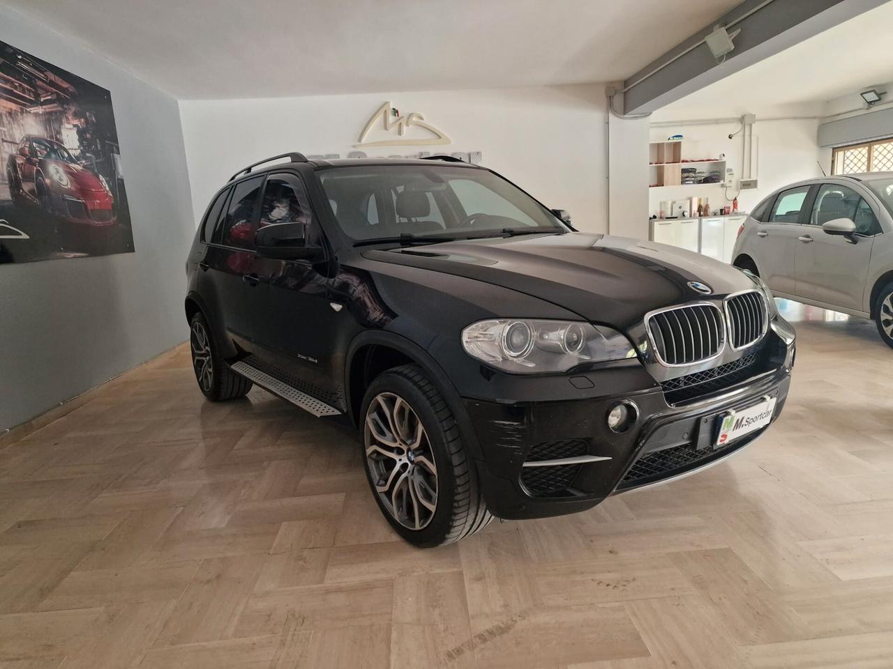 Bmw X5 xDrive30d Futura