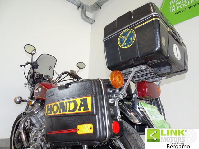 HONDA CX 500 HM *Iscritta A.S.I/FMI*