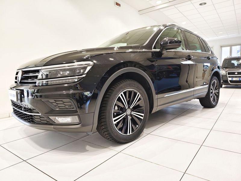 Volkswagen Tiguan Tiguan 2.0 tdi Business 4motion 150cv dsg SCR*4x4*CAMBIO AUTOMATICO*GARANTITA*