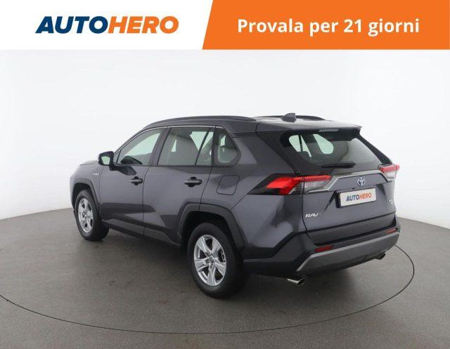 TOYOTA RAV 4 MY23 RAV4 2.5 HV (222CV) E-CVT AWD-i Business