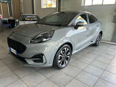 Ford Puma 1.0 EcoBoost Hybrid ST-Line 2022