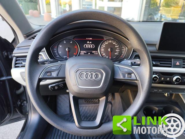 AUDI A4 Avant 35 TDI S tronic Business GARANZIA INCLUSA