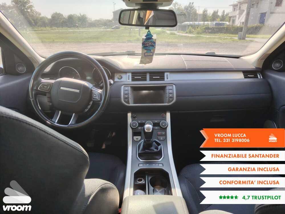 LAND ROVER RR Evoque 1ª serie Range Rover Evoq...