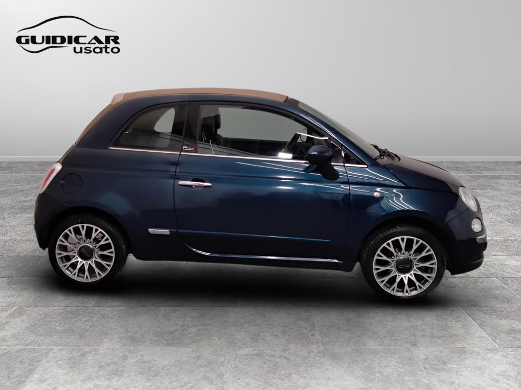 FIAT 500C III - 500C 1.2 Cult 69cv