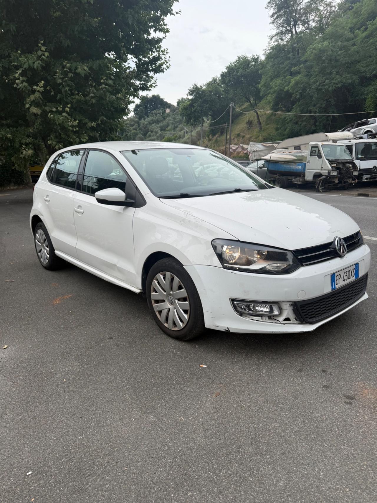 Volkswagen Polo 1.2 TDI DPF 5 p. Comfortline