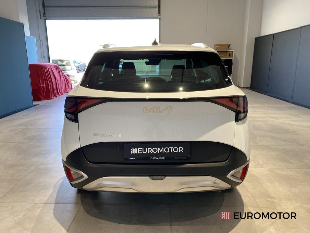 Kia Sportage 1.6 CRDi MHEV Style iMT