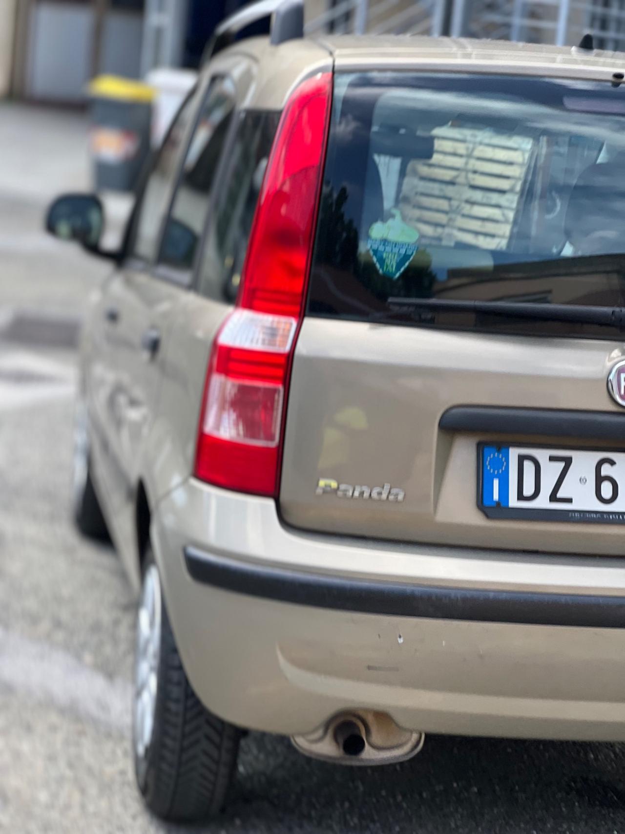 Fiat Panda 1.2 emotion super accessoriata