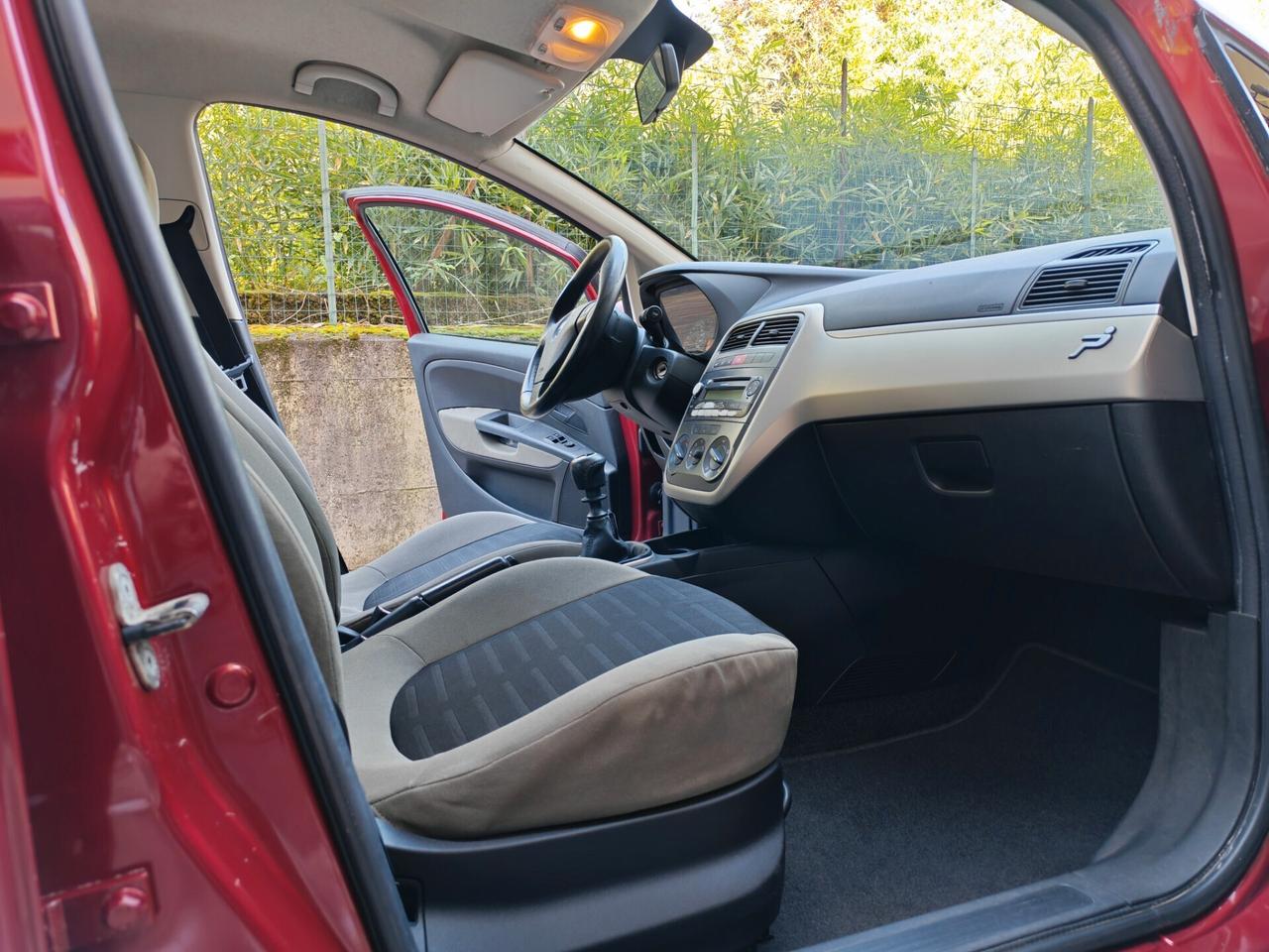 Fiat G. Punto 1.2 BENZINA 65cv / 98.000km / Neop.