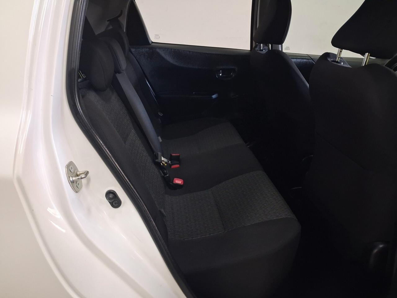 Toyota Yaris 1.0 benzina unico prop 2013