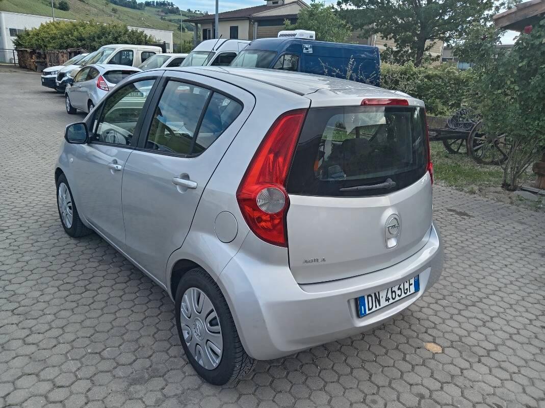 Opel Agila 1.0 12v Enjoy 68cv