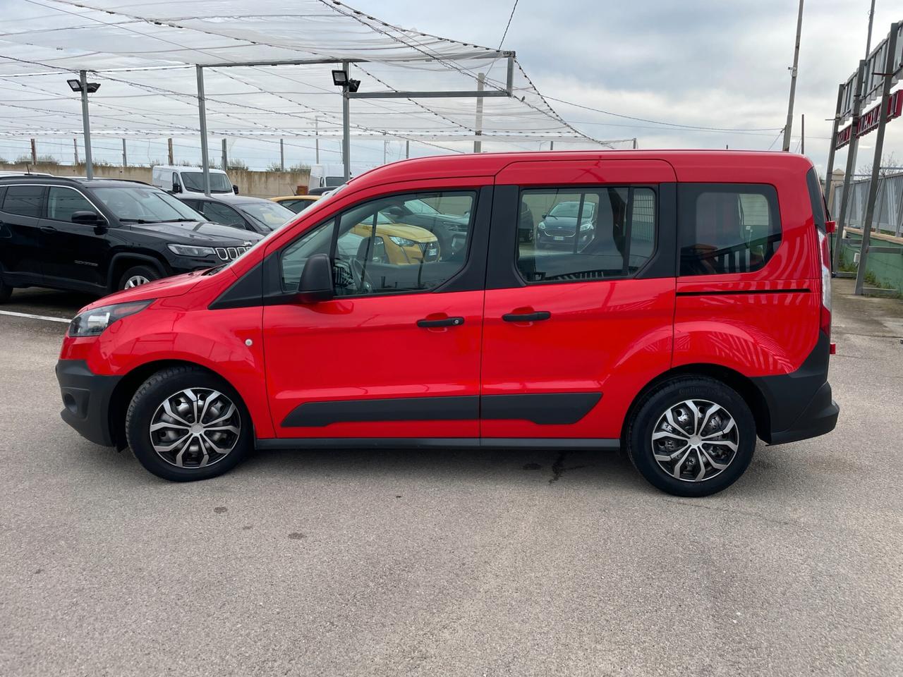 Ford Transit Connect 220 1.5 TDCi 100CV PC aut. Combi Entry N1