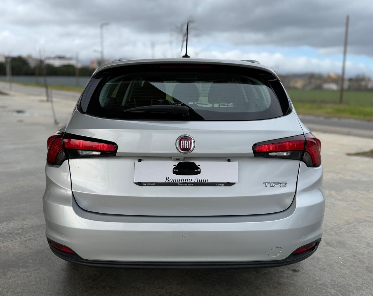 Fiat Tipo 1.6 Mjt S&S SW S-Design Lounge