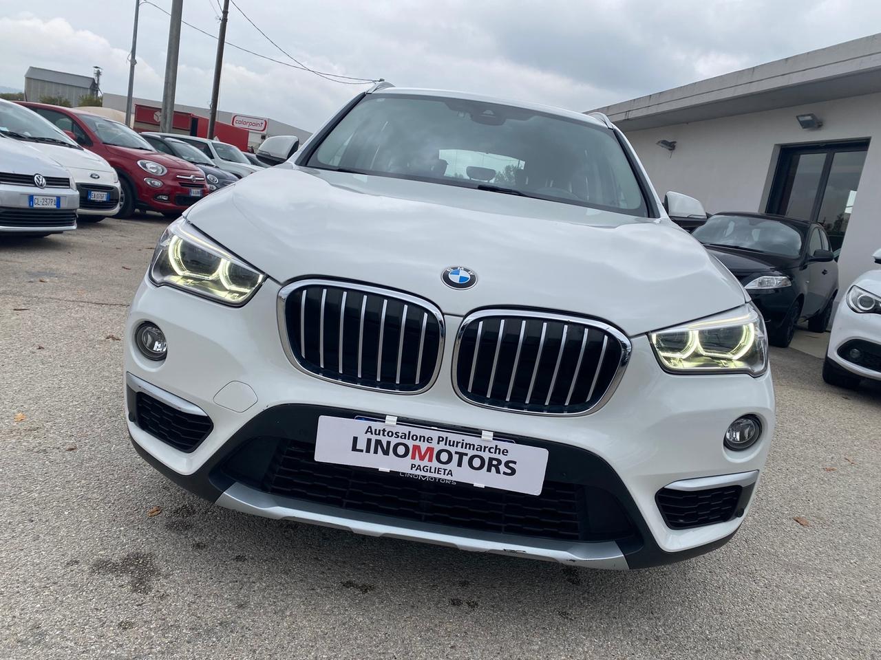 Bmw X1 sDrive18d Sport Auto 150cv