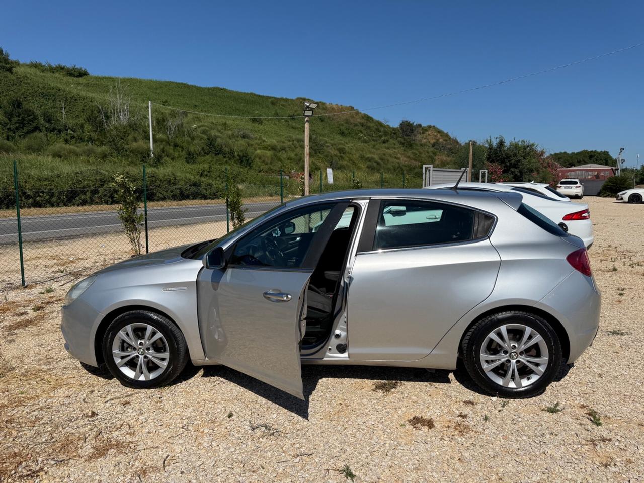 Alfa Giulietta 1.4 Turbo METANO 3.690€