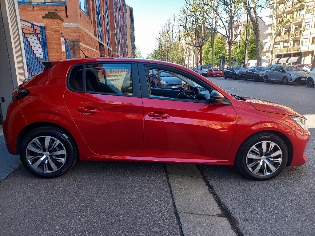 Peugeot 208 PureTech 75 Stop&Start 5 porte Active