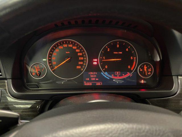 BMW 525 d XDRIVE *SEQUENZIALE AL VOLANTE,NAVI,XENO,PELLE