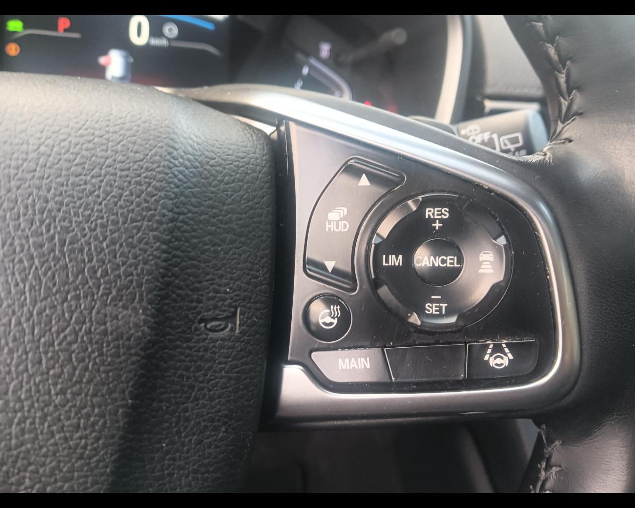 HONDA CR-V V 2019 - CR-V 2.0 hev Executive Navi awd ecvt