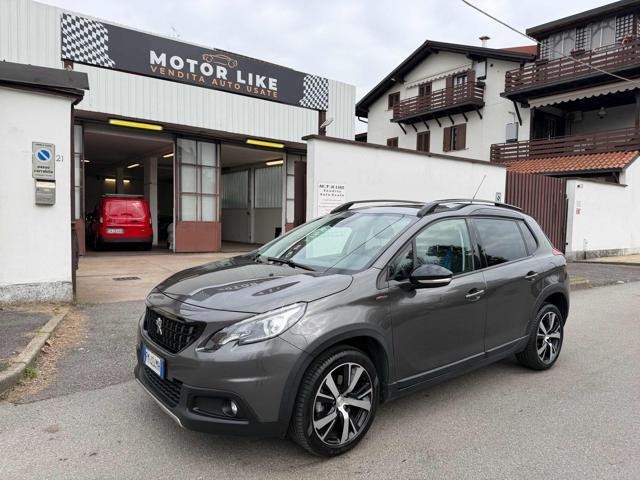 PEUGEOT 2008 1° serie PureTech Turbo 110 EAT6 S&S GT Line