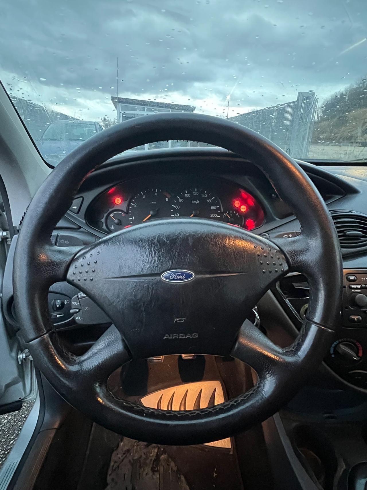 Ford Focus 1.8 TDCi (115CV) cat SW Ghia