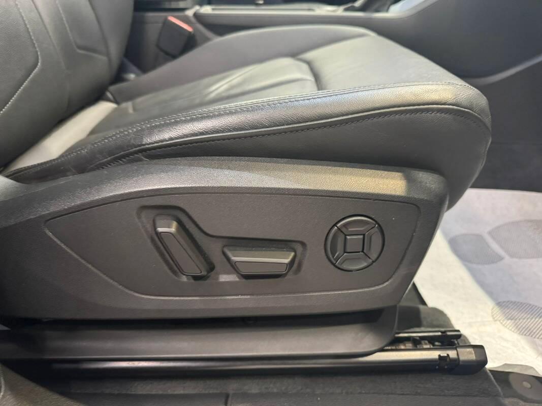 Audi Q3 Sportback 40 2.0 tdi S line edition quattro 200cv s-tronic