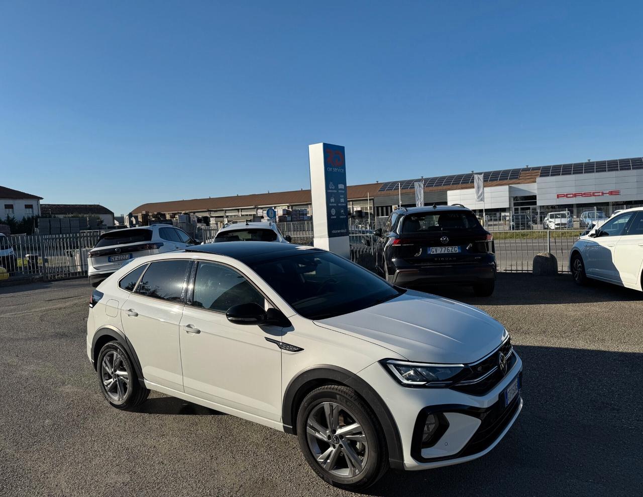Volkswagen Taigo 1.0 tsi R-Line 110cv / NO VINCOLI