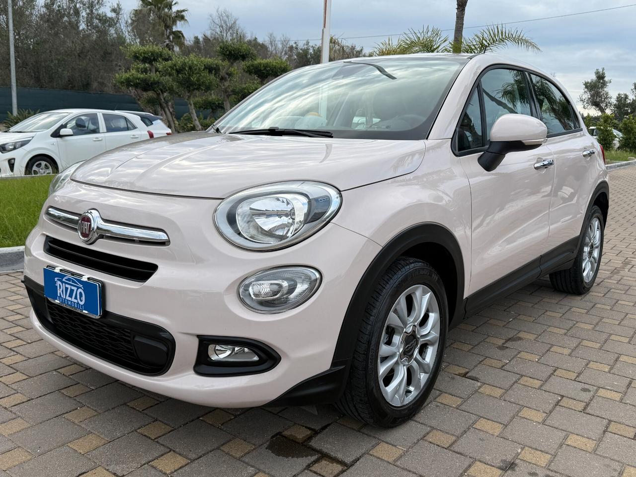 Fiat 500X 1.6 MultiJet 120 CV Lounge Navi