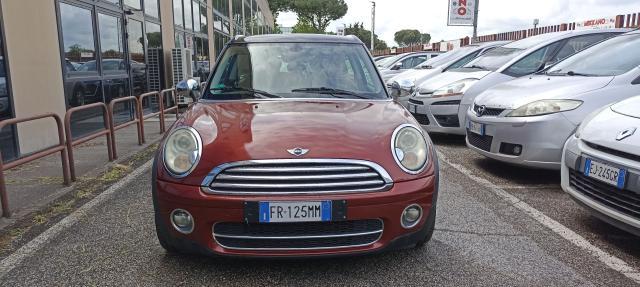 MINI Cooper Clubman 1.6 110 cv Diesel Tetto Panoramico