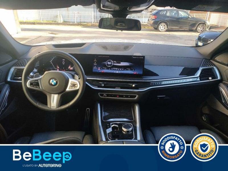 BMW X6 XDRIVE30D MSPORT PRO AUTO