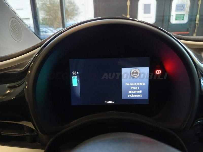 FIAT 500 500e 42 kWh Passion