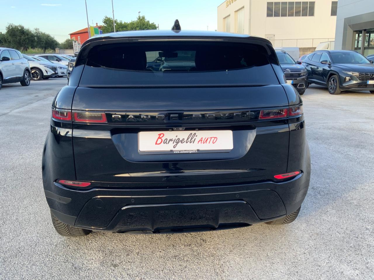 Land Rover Range Evoque 2.0D I4 180 CV AWD Auto SE