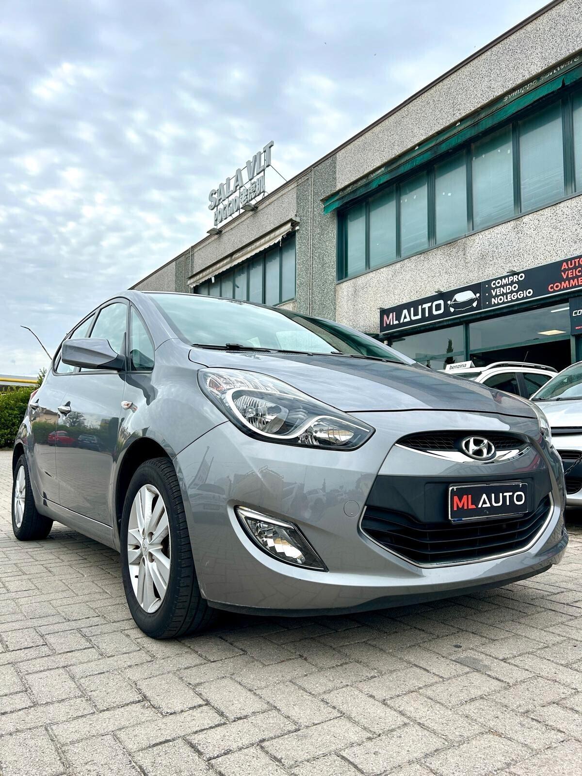 Hyundai iX20 1.4 90 CV Comfort