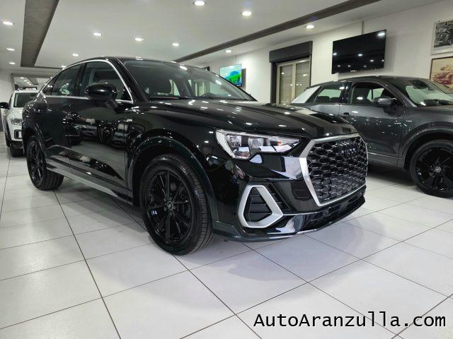 AUDI Q3 SportBack S Line 35 2.0 TDI 150CV S tronic Pelle