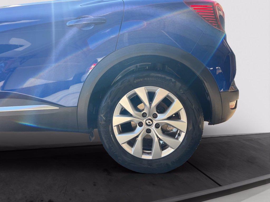 RENAULT Captur 1.6 E-Tech hybrid Intens 145cv auto del 2022