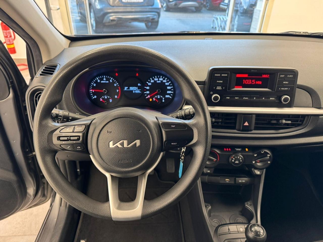 KIA PICANTO 1.0 12V STYLE BENZINA - 2022