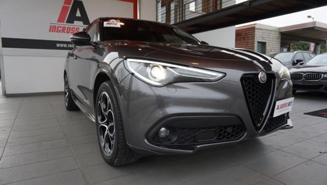 ALFA ROMEO Stelvio 2.2 Turbodiesel 210 CV AT8 Q4 Veloce