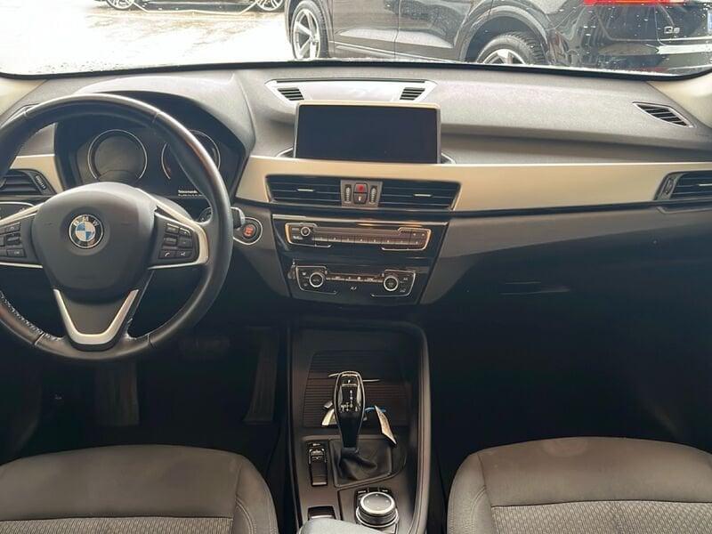 BMW X1 sDrive 18d XLine Plus automatico