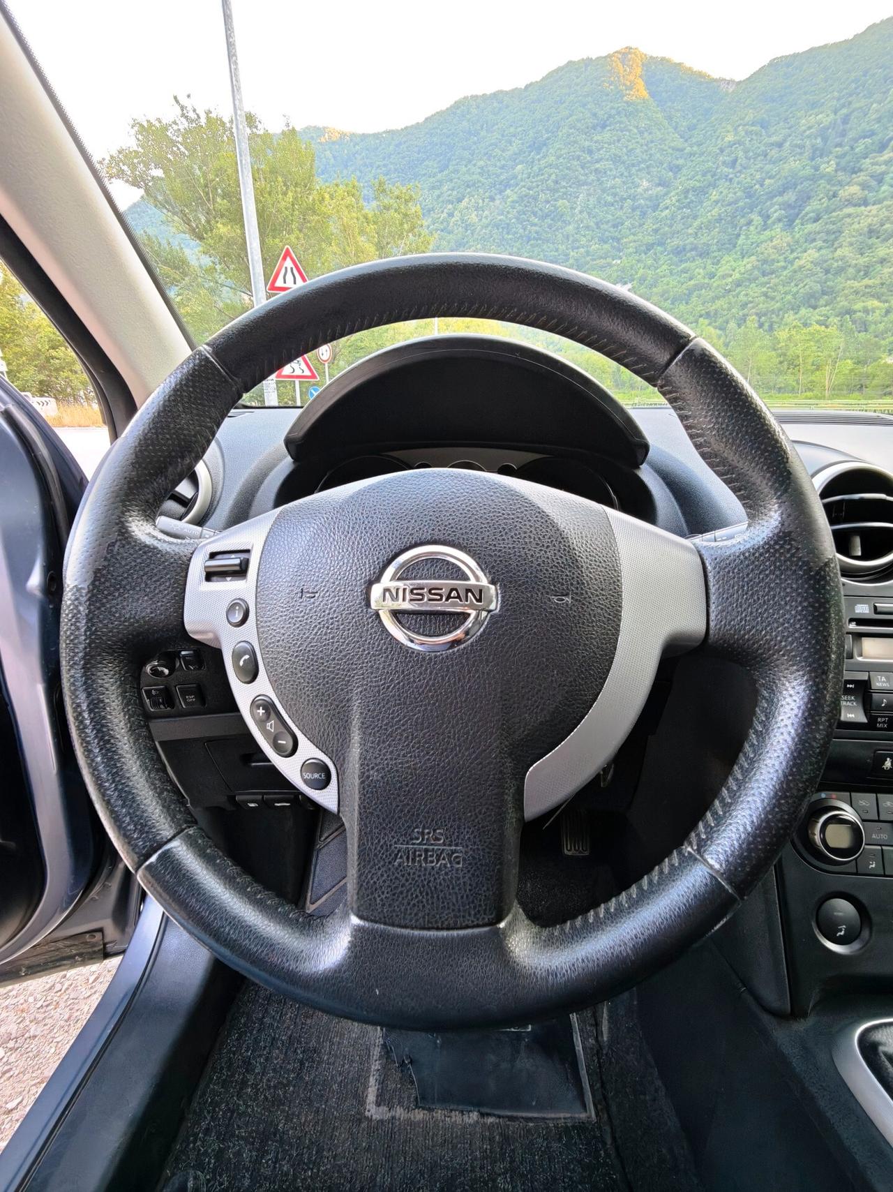 Nissan Qashqai 1.5 DCi 106 CV - UNICO PROPRIETARIO -