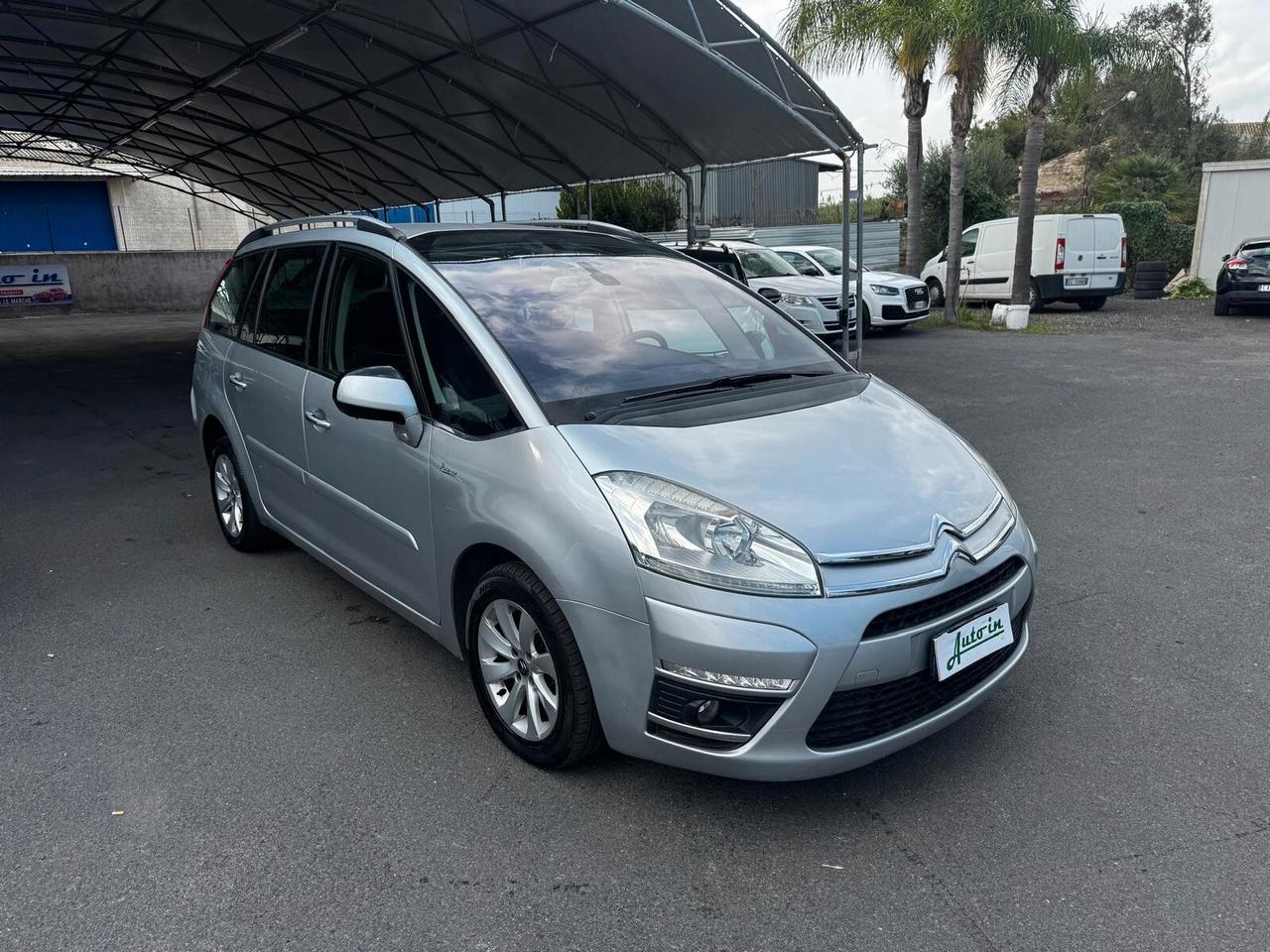 Citroen C4 Picasso 7 POSTI