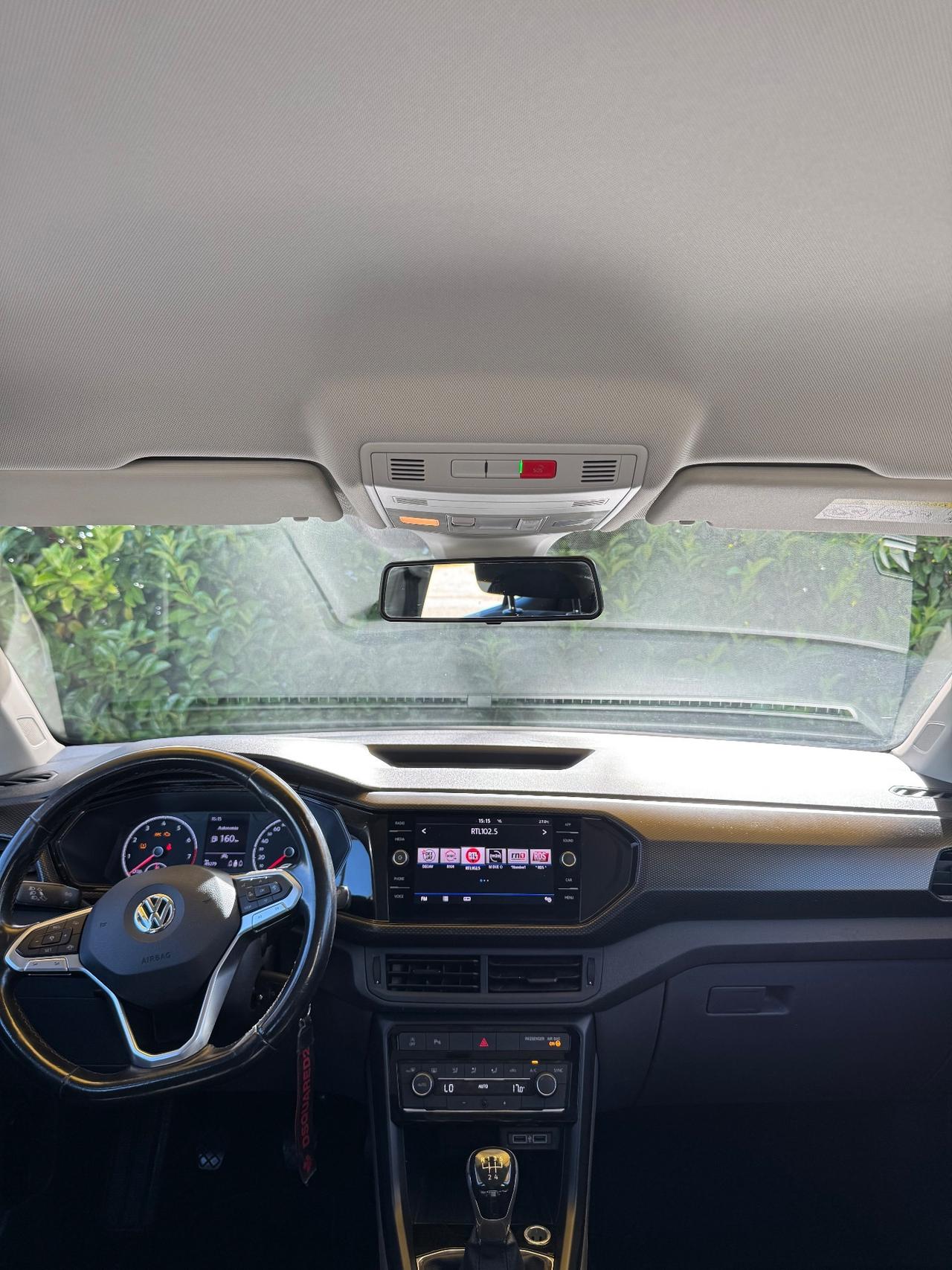 Volkswagen T-Cross 1.0 TSI Style BMT